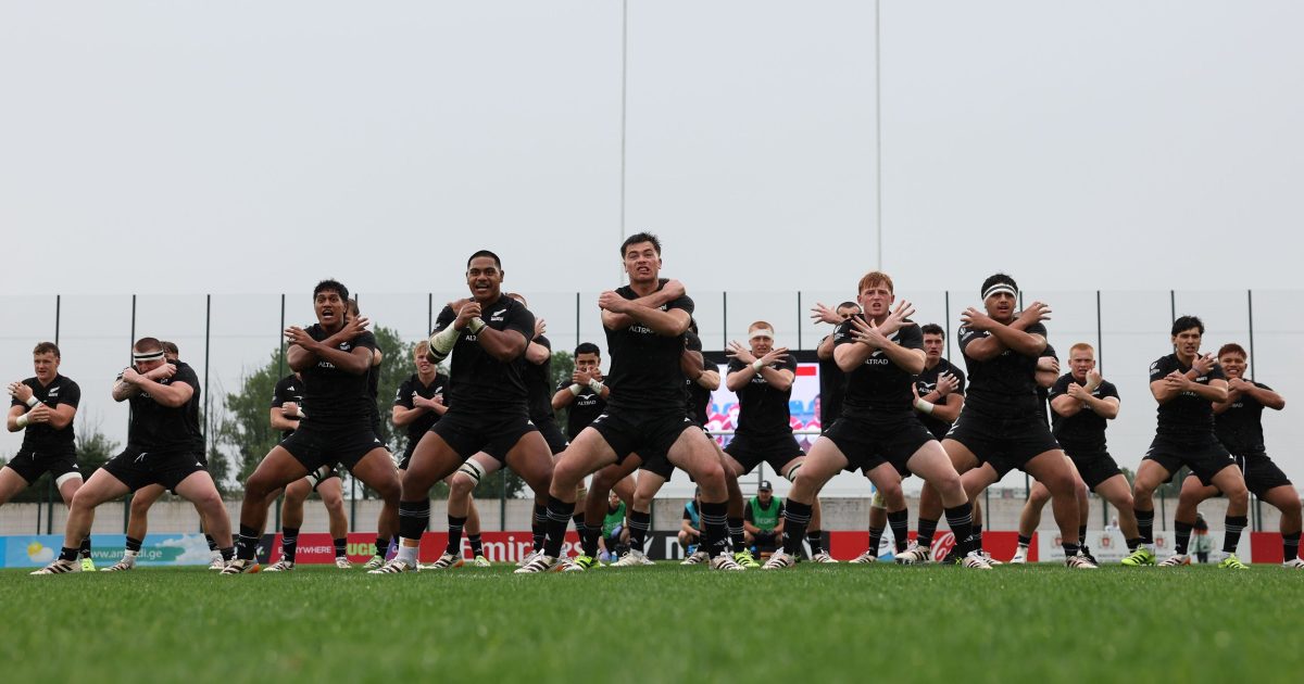 New Zealand U20 player ratings vs Japan