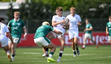England U20 outmuscle Ireland in World Rugby Junior World Championship thriller
