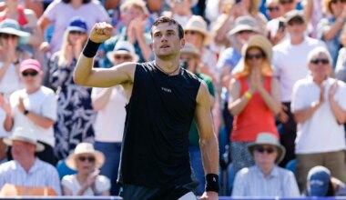 Jack Draper warns on injury crisis, returns at Wimbledon