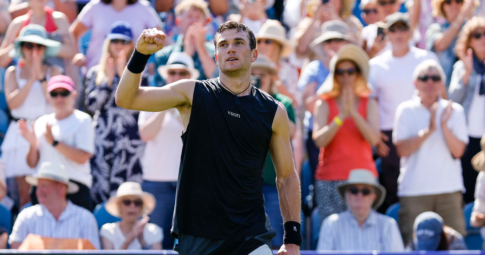 Jack Draper warns on injury crisis, returns at Wimbledon
