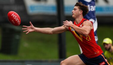 2026 AAMI SA U18 Team - Game 2