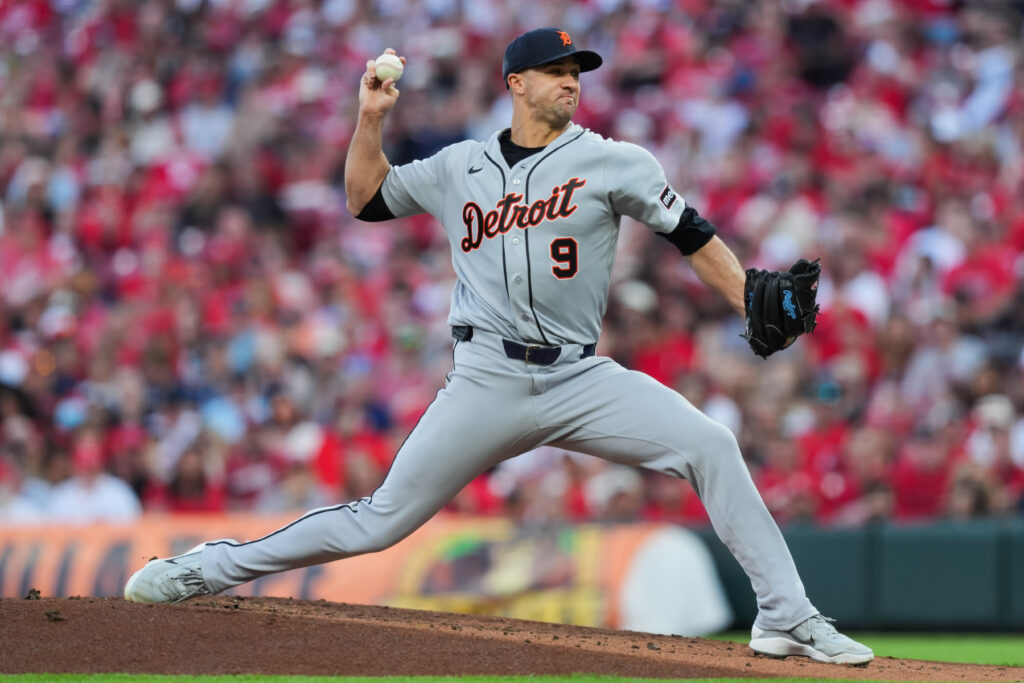 Tigers Activate Jack Flaherty - MLB Trade Rumors