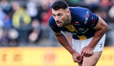 Jake Connor lands England recall as NRL quartet switch allegiance