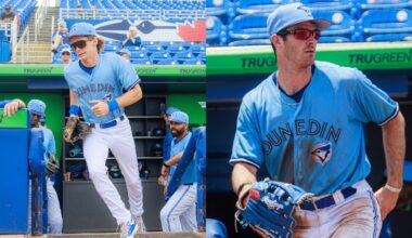 Blue Jays farm report: Bullard, Cook lead as Dunedin ‘running like crazy’