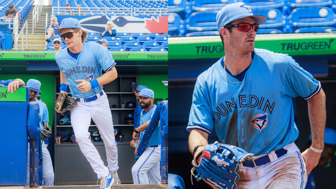 Blue Jays farm report: Bullard, Cook lead as Dunedin ‘running like crazy’
