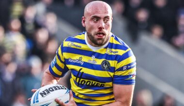 Seven Super League players charged including Hull FC star