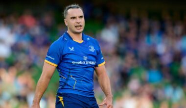 James Lowe future confirmed as Leinster issue 47-word statement