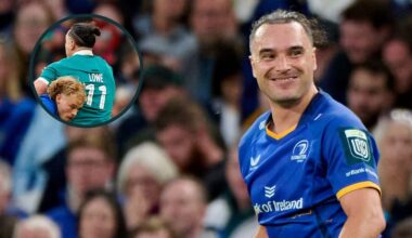 Ex-Ireland duo propose James Lowe switch amid contract concerns