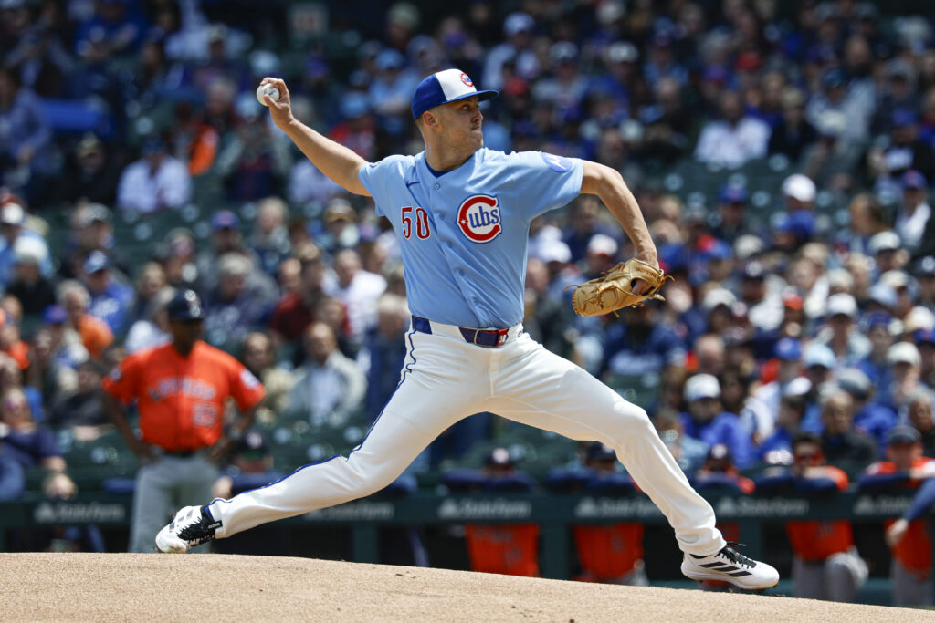 Jameson Taillon Leaves Game Due To Hamstring Strain