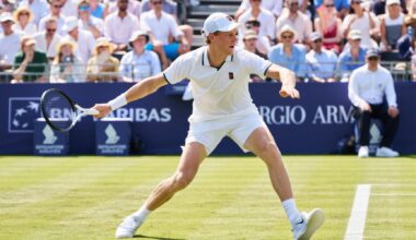 Sinner’s Wimbledon Defence: Heat Collapse & Fitness Secrets