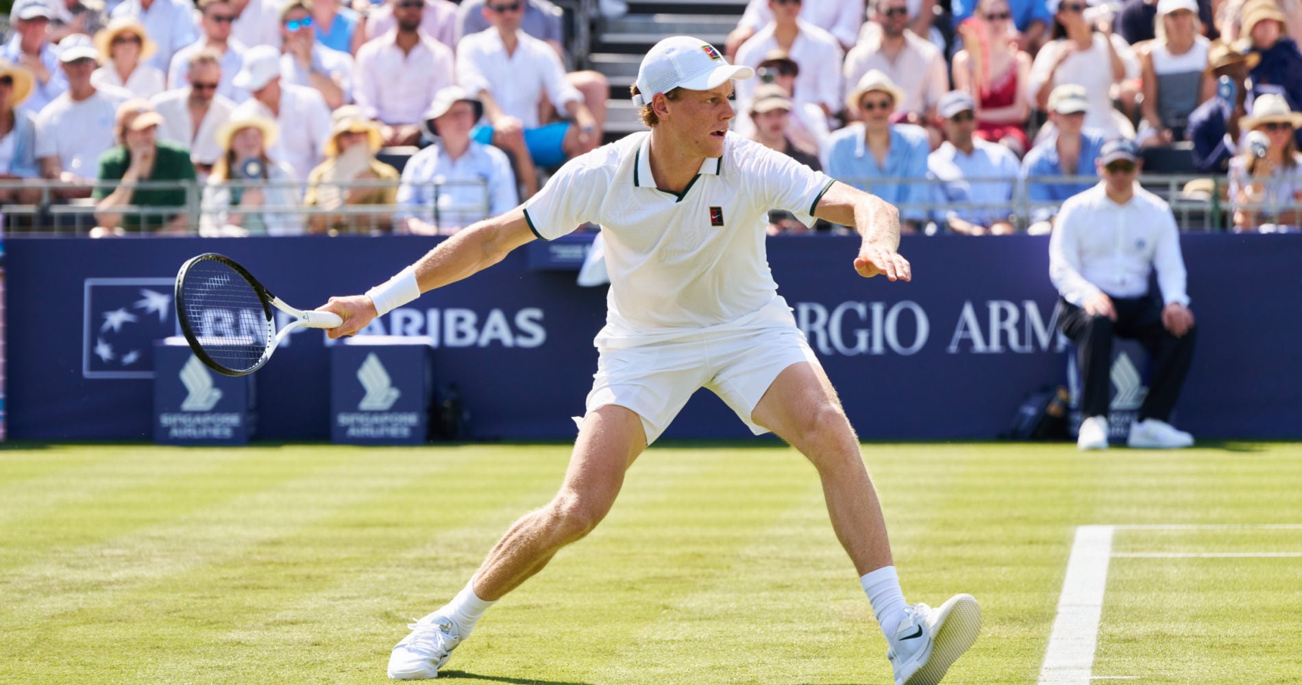 Sinner’s Wimbledon Defence: Heat Collapse & Fitness Secrets