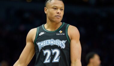 Wolves, Jaylen Clark Agree To Three-Year Deal
