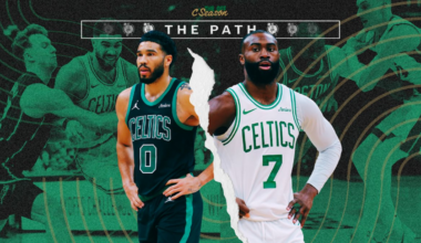 Should Celtics explore trading Jaylen Brown or Jayson Tatum this offseason? – NBC Sports Boston