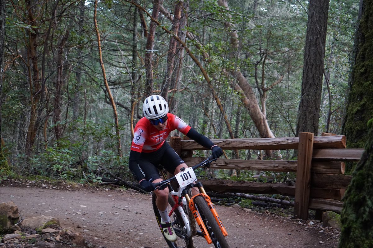 Jenn Jackson injured in Leogang World Cup crash