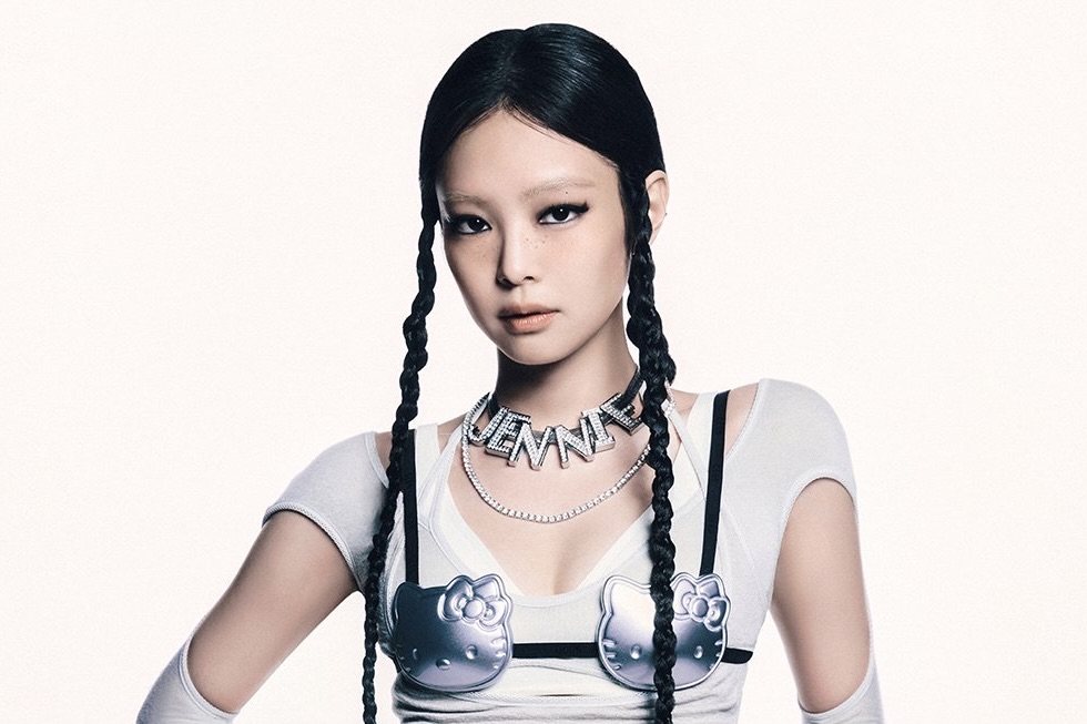 Jennie (Blackpink) bất ngờ biểu diễn ca khúc chưa phát hành. Ảnh: cắt từ MV “Like Jennie”