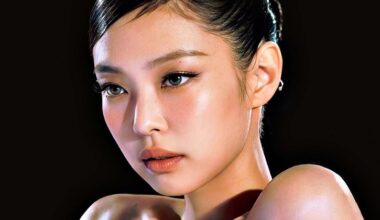 Fans expect Jennie (Blackpink) to soon release a new album after "Ruby"