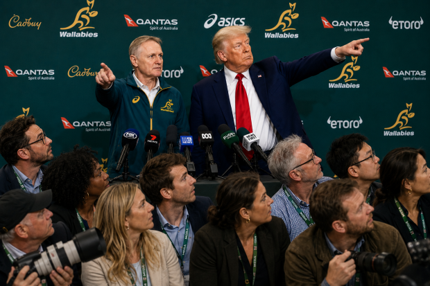 Friday's Rugby News. - Green & Gold Rugby