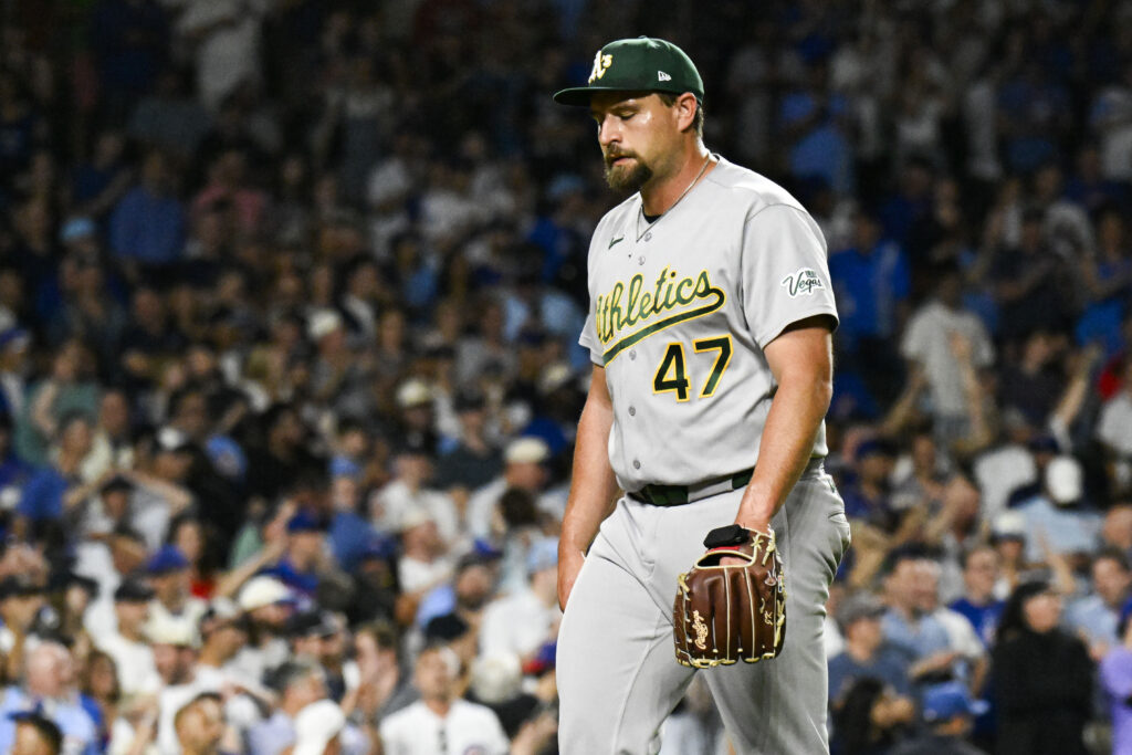 Brewers Acquire Joel Kuhnel From Athletics