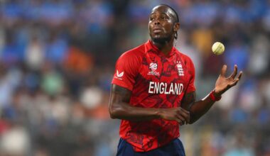 Stokes insists Archer remains 'committed' despite Test absence