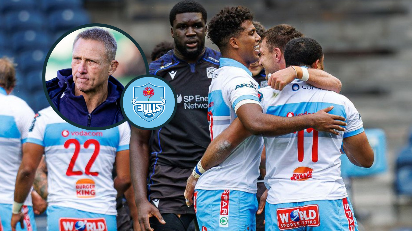 Bulls team: Springboks aplenty for URC final v Leinster