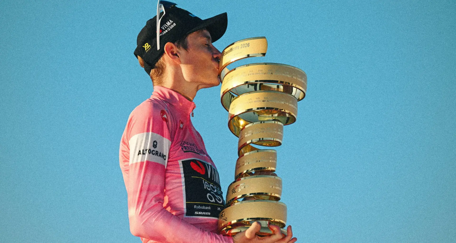 Jonas Vingegaard has become one of cycling’s all-time greats