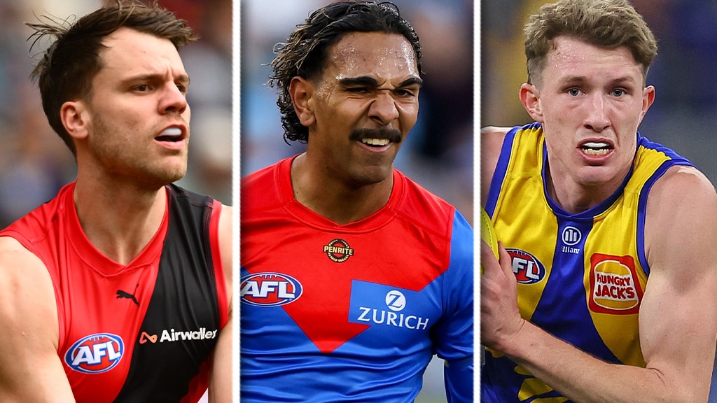 TEAMS: Bombers get a boost, Dees livewire dropped, Eagles young gun injured
