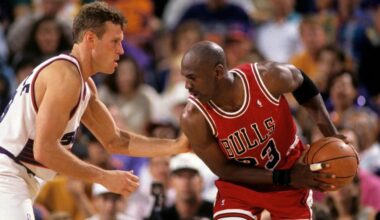 Isiah Thomas Calls Out NBA’s Biggest Michael Jordan Myth: The Flu Game