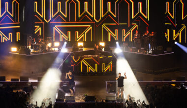 AV Stumpfl PIXERA powers sold-out Hilltop Hoods Australian arena tour — CX Network