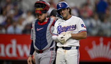 Rangers Option Josh Smith, Select Jarred Kelenic