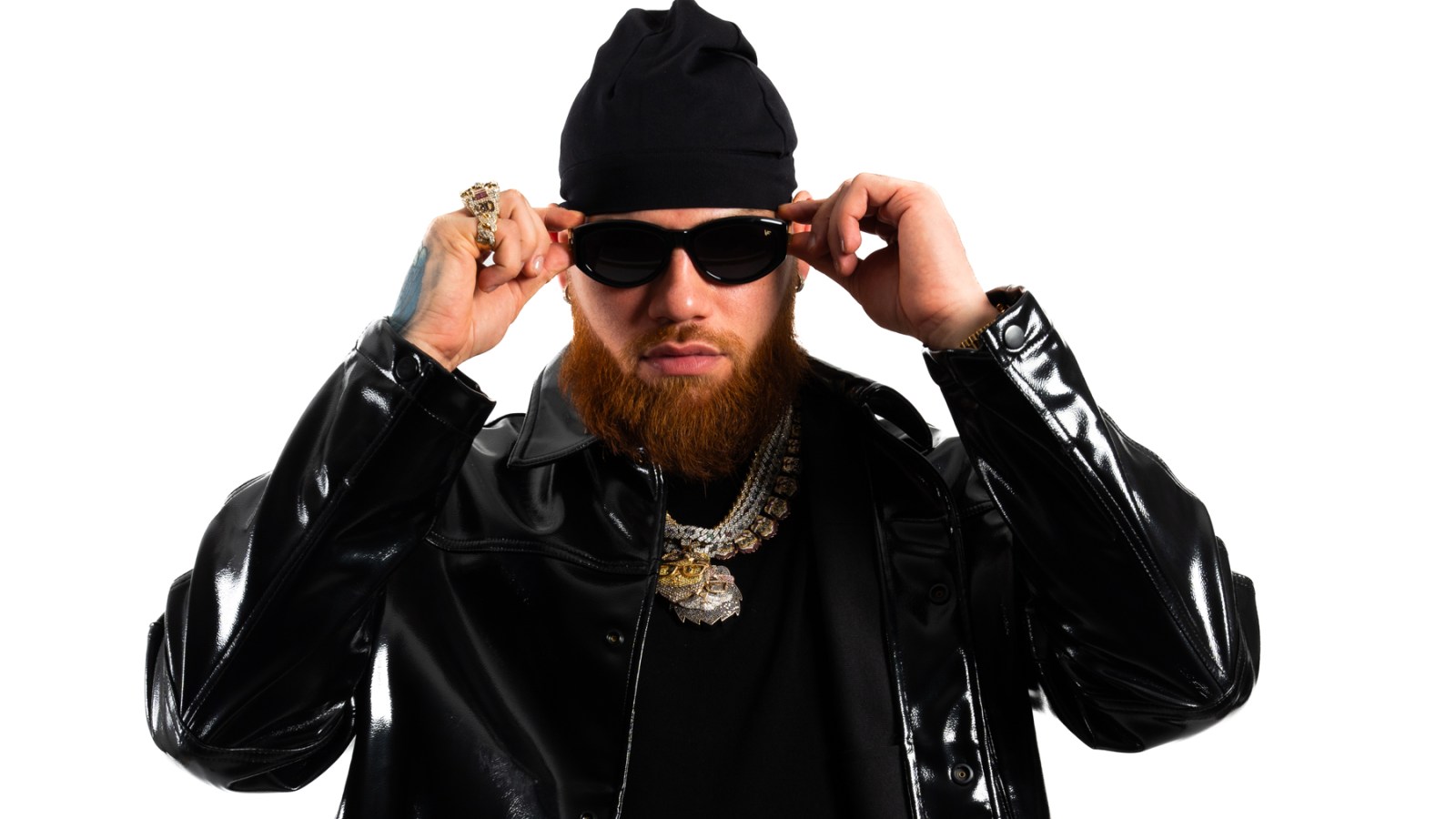 Miky Woodz Opens Up About New LP and Staying Real