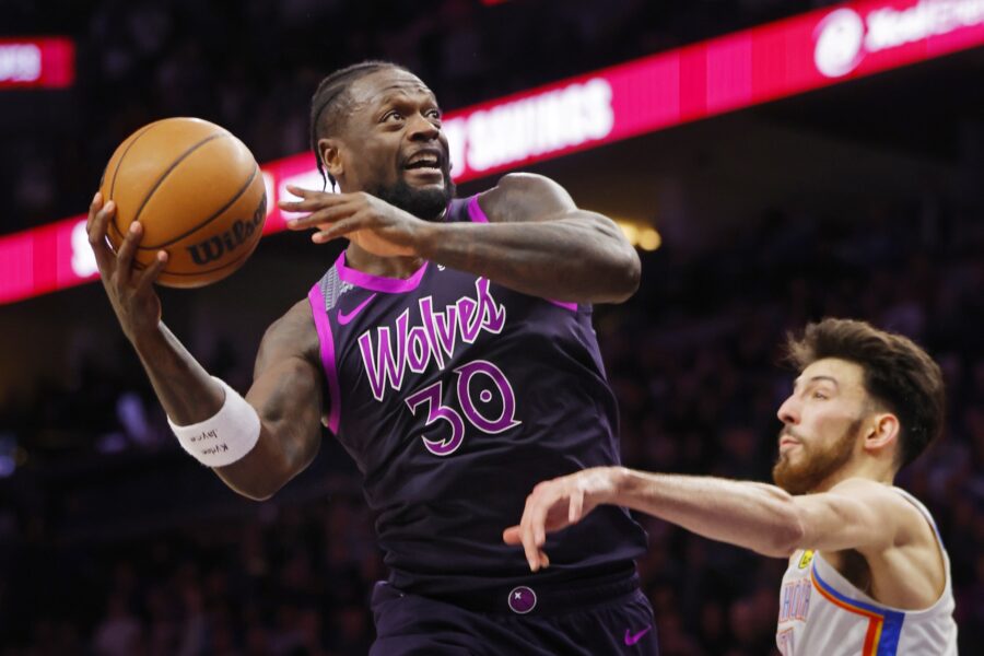 Scotto's Latest: Randle, Sharpe, Turner, Blazers, Ware, More