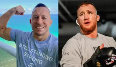 Josh Hokit has fired shots at both Alex Pereira and Ciryl Gane
