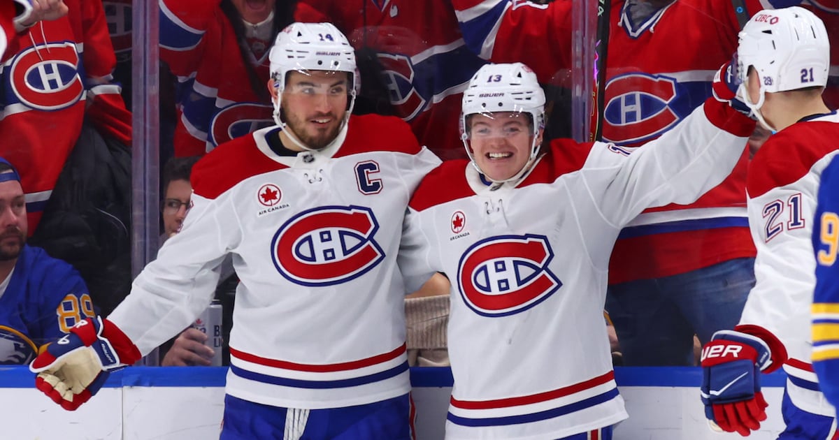 Montreal Canadiens Nick Suzuki wins Selke Trophy, Cole Caufield nabs Lady Byng