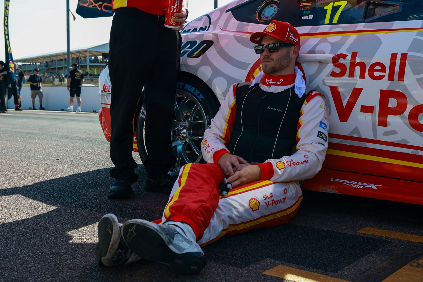 DJR issues Brodie Kostecki health update