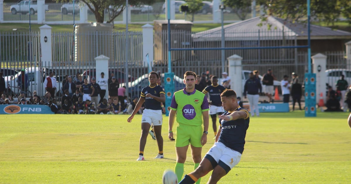 Graeme College rugby star gets his big chance with the Lions