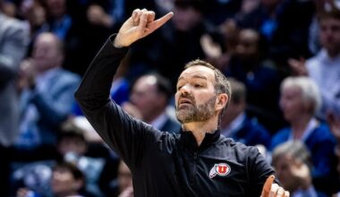 Here’s how Utah basketball’s schedule for 2026-27 season is shaping up – Deseret News