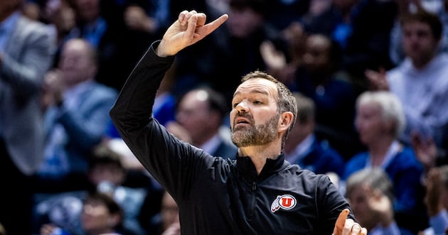 Here’s how Utah basketball’s schedule for 2026-27 season is shaping up – Deseret News