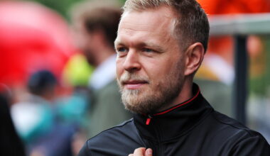 Kevin Magnussen announced for special NASCAR debut