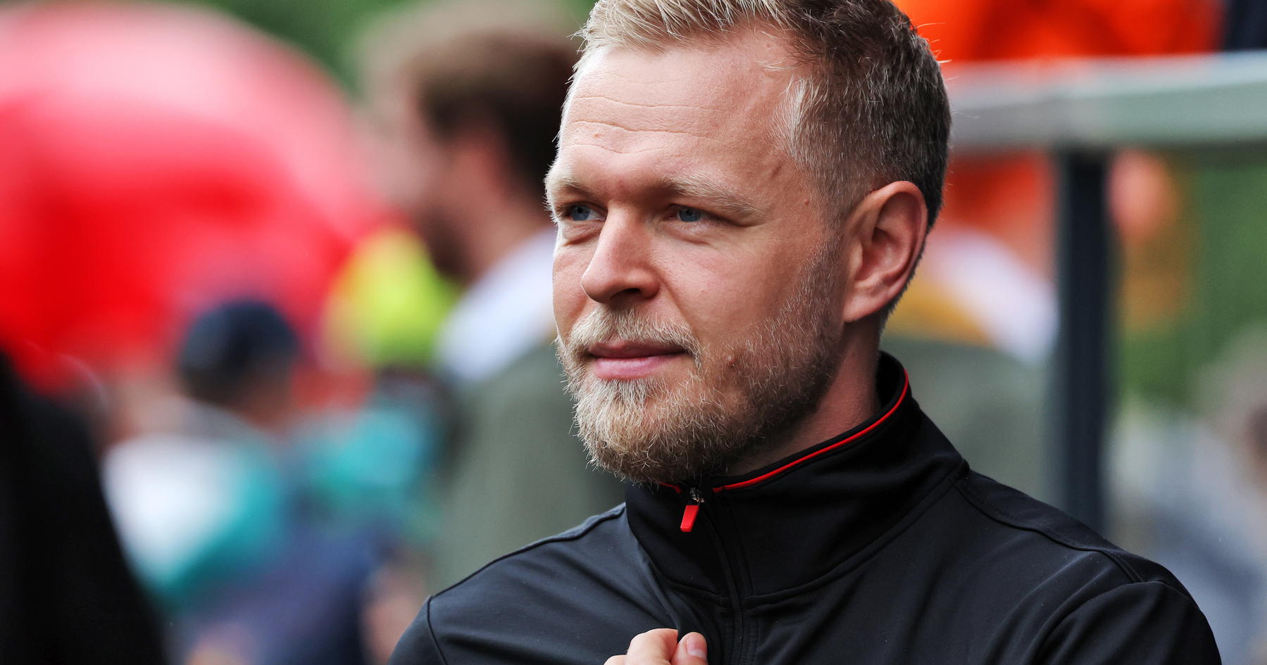 Kevin Magnussen announced for special NASCAR debut