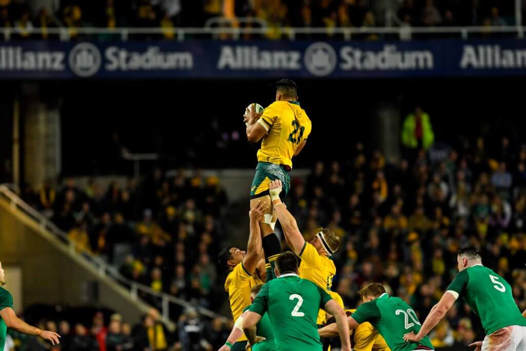 Tuesday Rugby news - Green & Gold Rugby