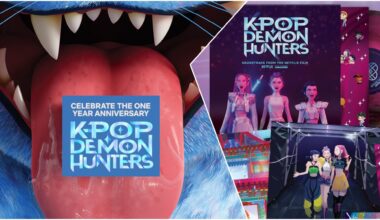 Netflix Reveals KPop Demon Hunters One-Year Anniversary Plans