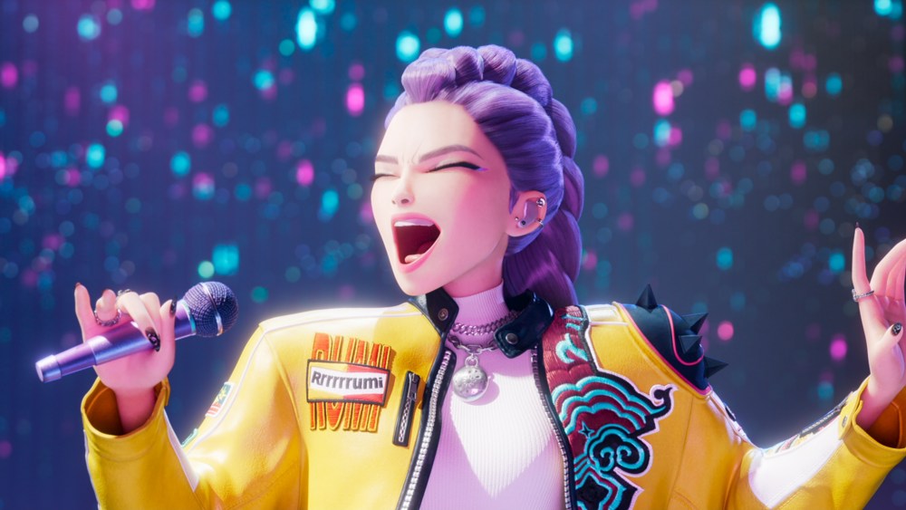 How 'KPop Demon Hunters' Spent an Entire Year as a Blockbuster