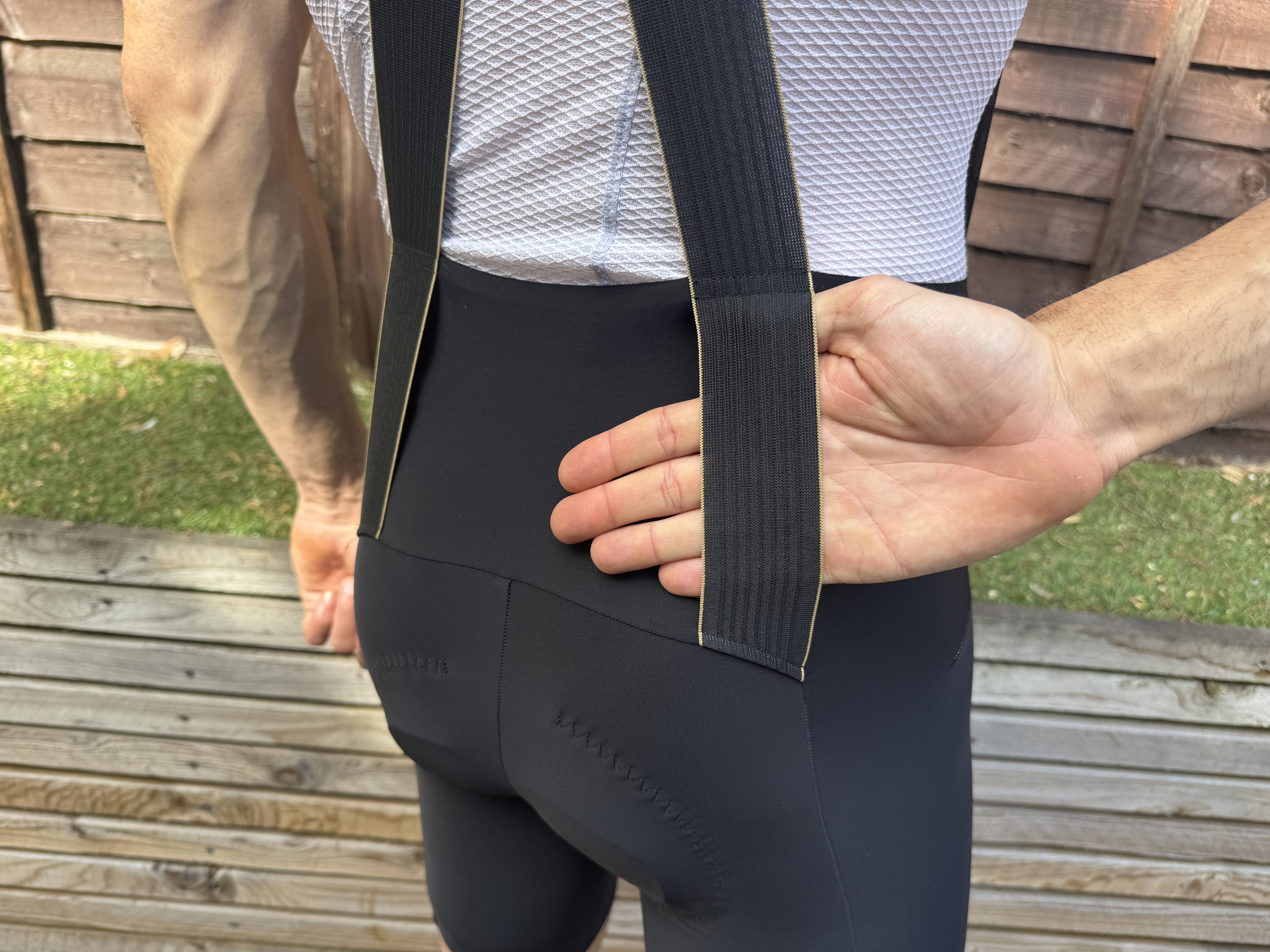 Assos Mille GTO S11 Bib shorts