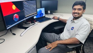 From Suriname to Space: Rohit Goeptar Shares His Journey to NASA