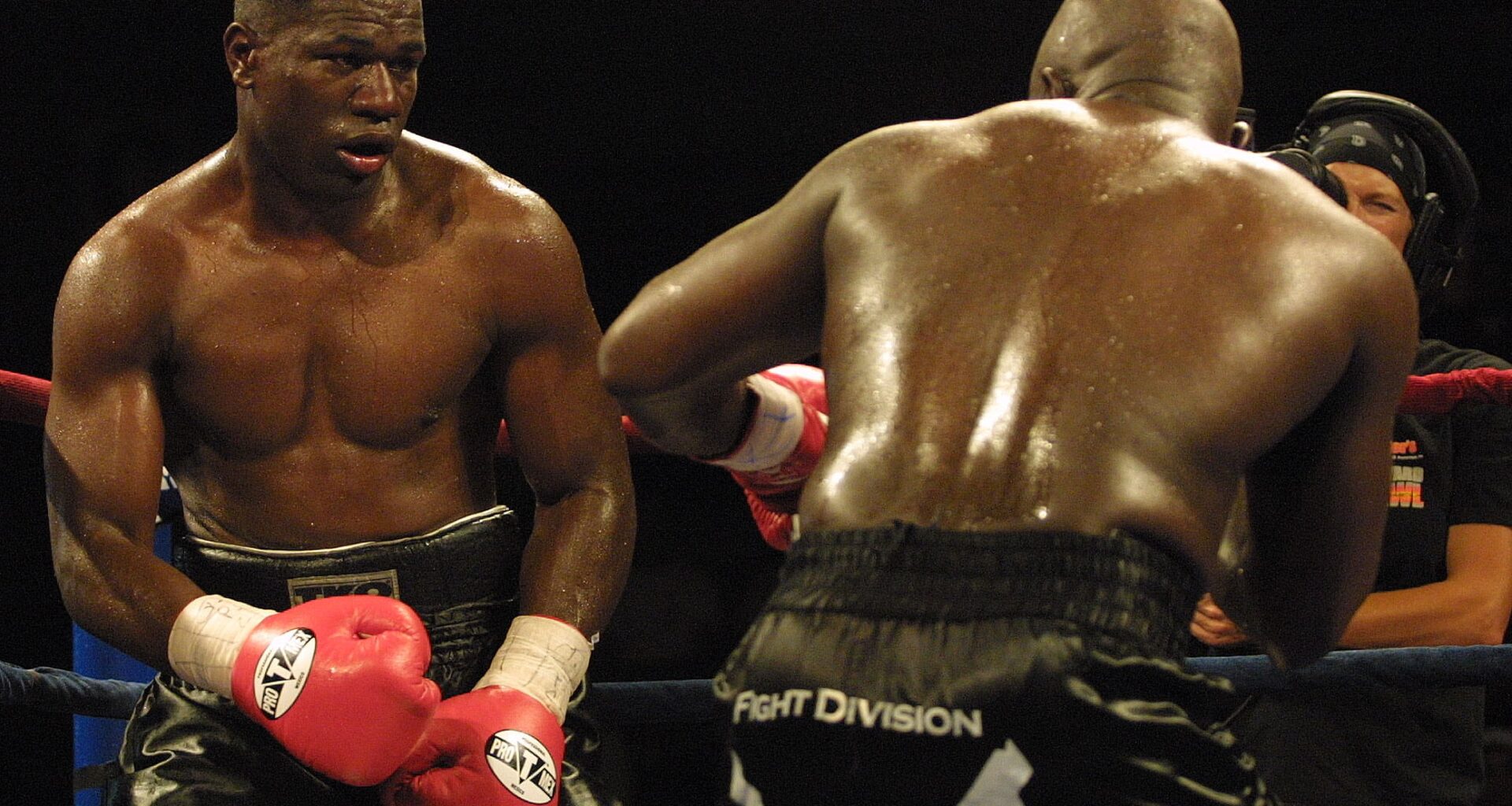 Tampa boxer Michael Rush wanted to lose weight. Now, he’s a Hall of Famer