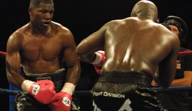 Tampa boxer Michael Rush wanted to lose weight. Now, he’s a Hall of Famer