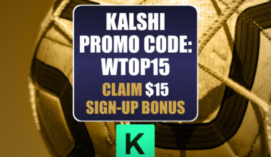 Kalshi Promo Code WTOP15: Score $15 Bonus for World Cup, MLB