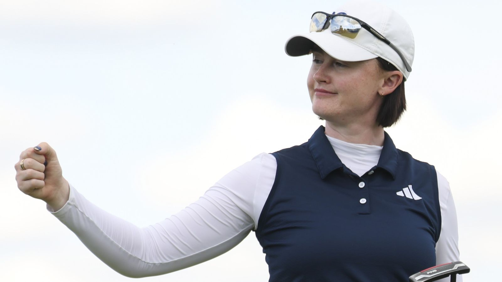 Davidson in second after career-best round at Women's PGA Championship - News