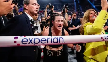 Stephanie Han Wants Katie Taylor’s Final Fight + Talks Holly Holm Rematch
