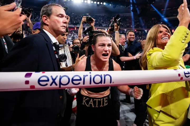 Stephanie Han Wants Katie Taylor’s Final Fight + Talks Holly Holm Rematch